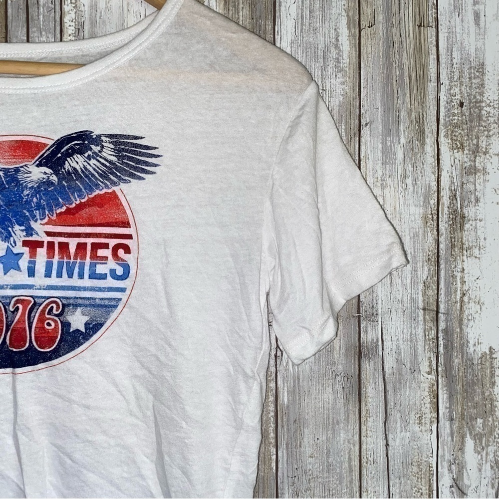 Art Class White Good Times Tee - Picture 3 of 4